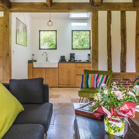 Superbe Propriete Bord De - Le Clos Ricarda Vakantiehuis Sainte-Marguerite (Upper Normandy)