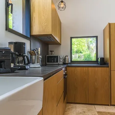 Superbe Propriete Bord De - Le Clos Ricarda Vakantiehuis Sainte-Marguerite (Upper Normandy)