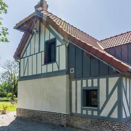 Superbe Propriete Bord De - Le Clos Ricarda Casa de Férias Sainte-Marguerite (Upper Normandy)