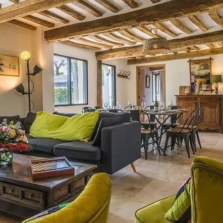 Casa de Férias Superbe Propriete Bord De - Le Clos Ricarda *