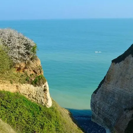 Superbe Propriete Bord De - Le Clos Ricarda Vakantiehuis Sainte-Marguerite (Upper Normandy)
