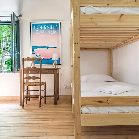 Superbe Propriete Bord De - Le Clos Ricarda Casa de Férias