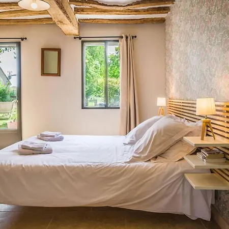 Vakantiehuis Superbe Propriete Bord De - Le Clos Ricarda Sainte-Marguerite (Upper Normandy)