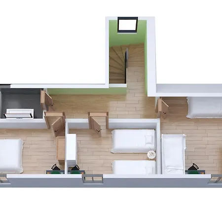 Vakantiehuis Superbe Propriete Bord De - Le Clos Ricarda