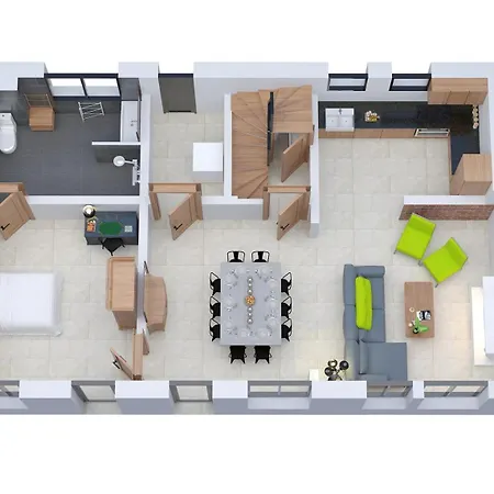 Superbe Propriete Bord De - Le Clos Ricarda Vakantiehuis Sainte-Marguerite (Upper Normandy)